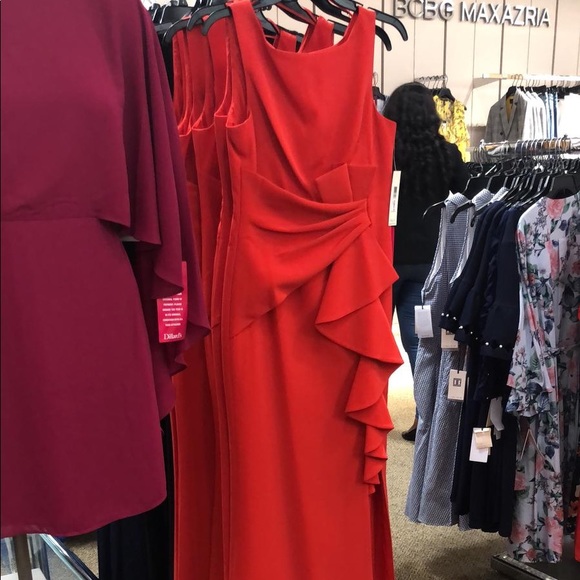 eliza dresses dillards